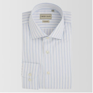 Wide Stripe Shirt